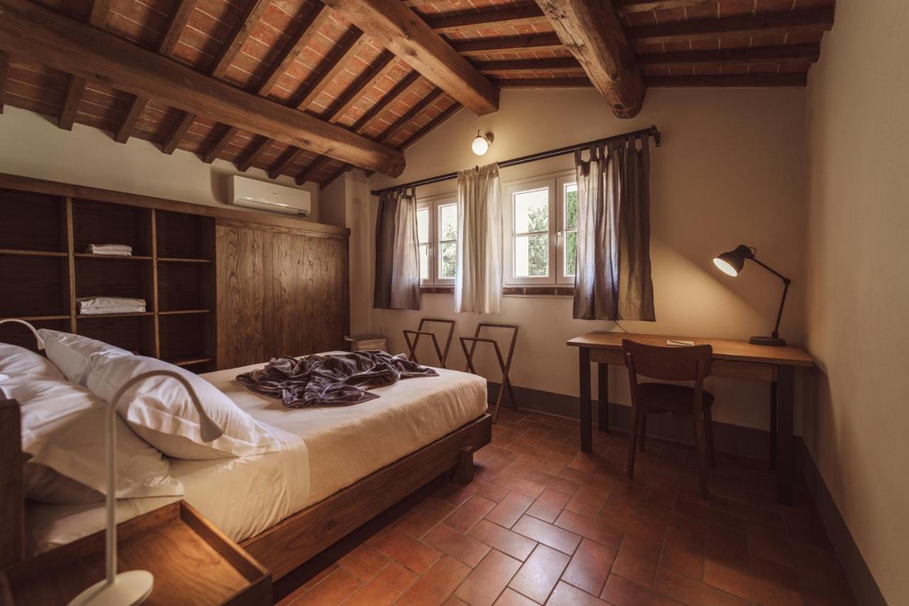 Borgo Le Colline Luxury Agriturismo In Tuscany 감바시 외부 사진