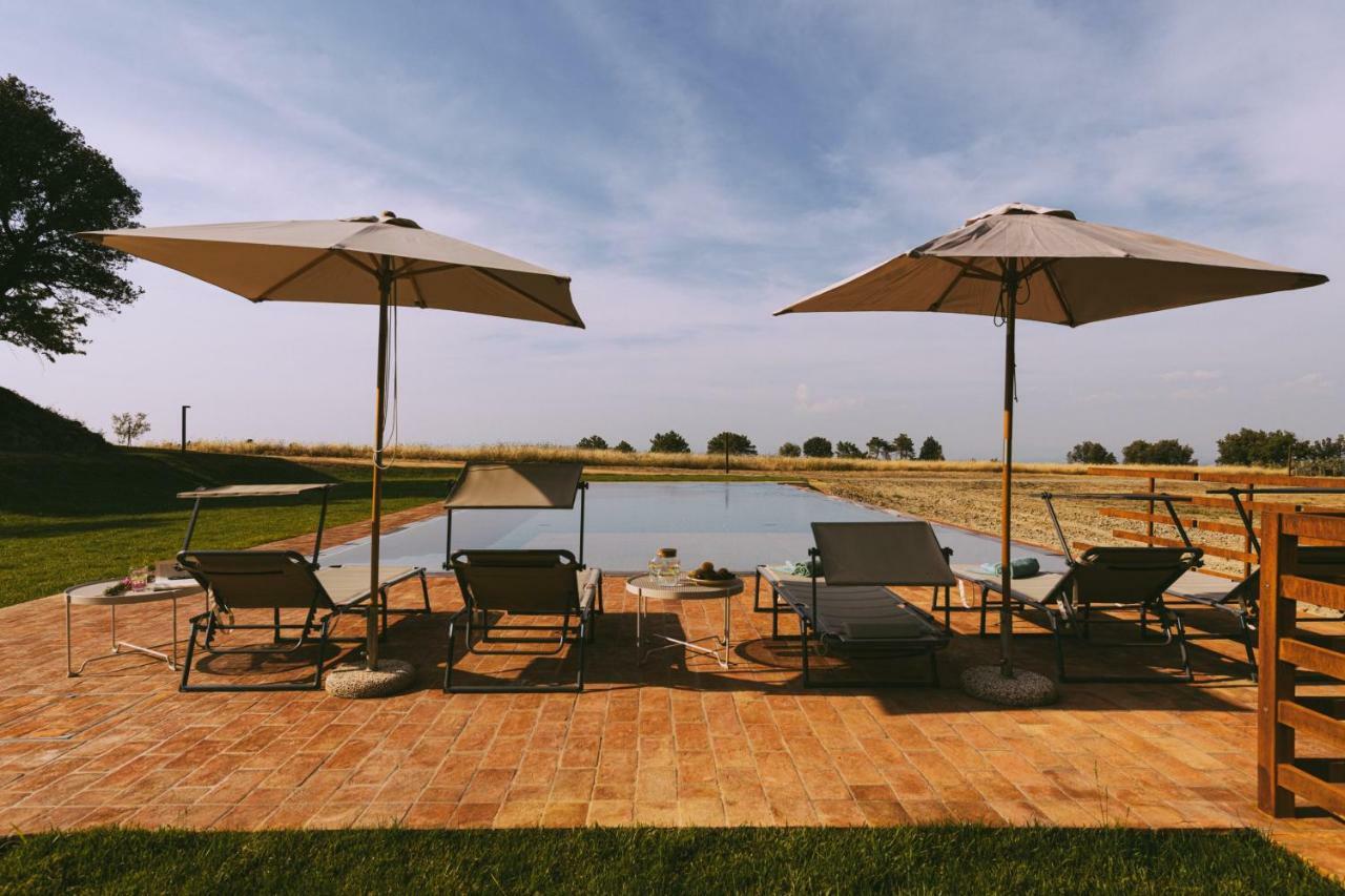 Borgo Le Colline Luxury Agriturismo In Tuscany 감바시 외부 사진