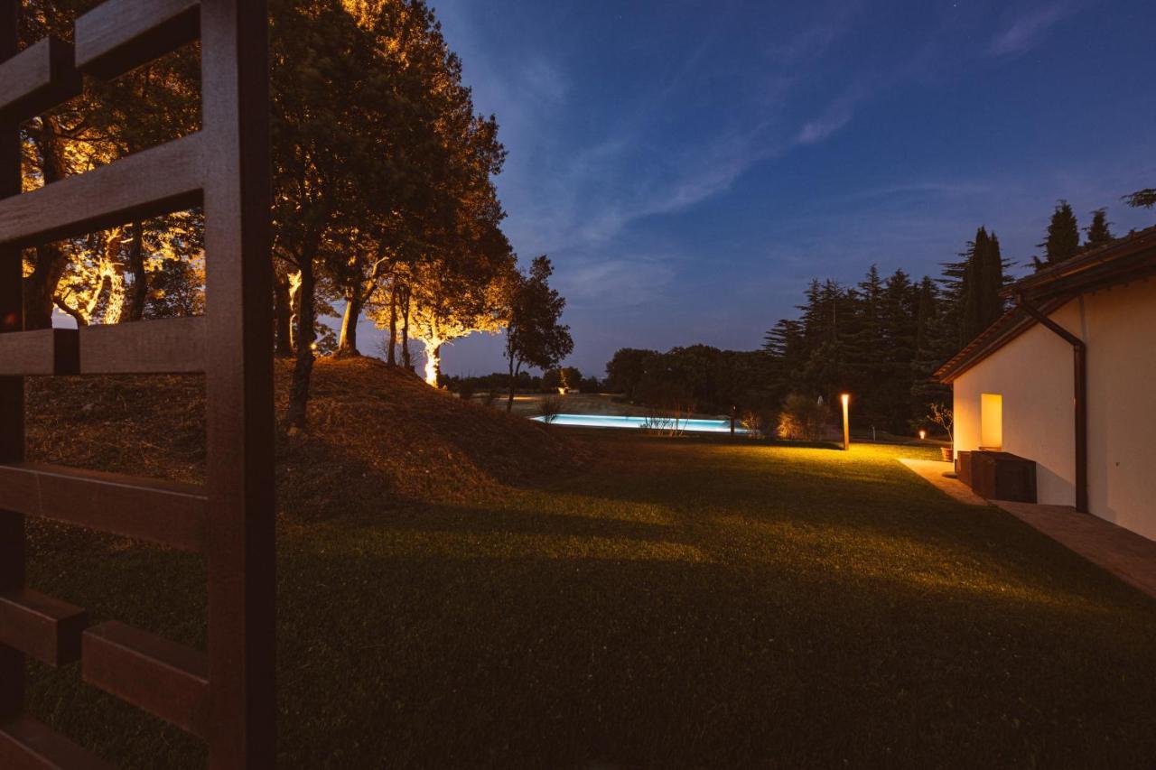Borgo Le Colline Luxury Agriturismo In Tuscany 감바시 외부 사진