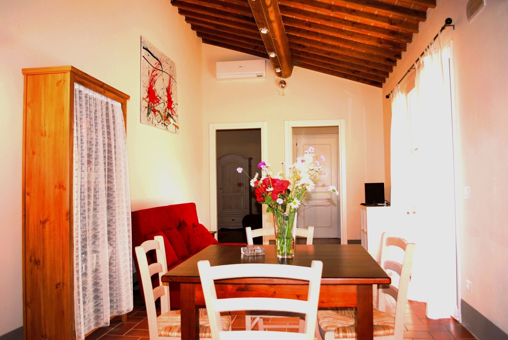 Borgo Le Colline Luxury Agriturismo In Tuscany 감바시 외부 사진